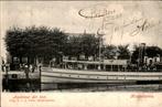 Middelharnis - Boot, Ophalen of Verzenden, 1940 tot 1960, Gelopen, Zuid-Holland