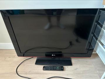 LG LCD televisie 32 inch beschikbaar voor biedingen