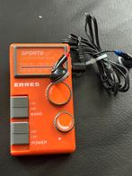 Vintage Erres Sports All Weather Stereo Receiver NT3002, Ophalen of Verzenden