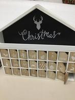 Advent kalender, Ophalen of Verzenden, Gebruikt