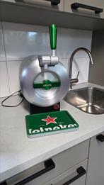 Heineken Tap krups supp vat 2 liter, Witgoed en Apparatuur, Thuistaps, Ophalen of Verzenden, Zo goed als nieuw, Krups