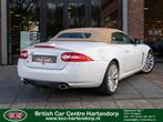 Jaguar XK 5.0 V8 Convertible Portfolio (bj 2010, automaat), Te koop, Geïmporteerd, Benzine, 4 stoelen