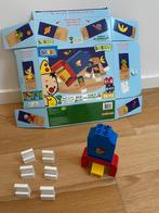 Bumba Biobuddi Bouwblokken In De Ruimte 28-delig Met doos, Kinderen en Baby's, Speelgoed | Bouwstenen, Ophalen of Verzenden, Zo goed als nieuw