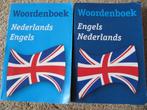 Woordenboeken Engels Nederlands en Nederlands Engels, Ophalen of Verzenden, Zo goed als nieuw, Engels