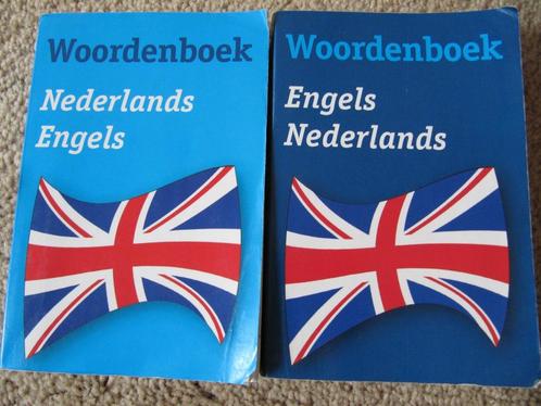 Woordenboeken Engels Nederlands en Nederlands Engels, Boeken, Woordenboeken, Zo goed als nieuw, Engels, Ophalen of Verzenden