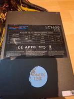 LC Power 1650 watt psu, Ophalen of Verzenden, Gebruikt