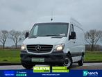 MERCEDES-BENZ SPRINTER, Auto's, Bestelauto's, Euro 5, Gebruikt, 129 pk, Wit