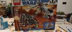 Lego Star Wars 10195 Republic Dropship with AT-OT Walker, Kinderen en Baby's, Speelgoed | Duplo en Lego, Nieuw, Complete set, Lego