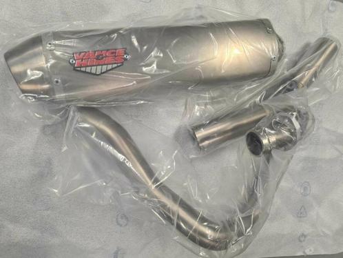 Kawasaki KX450 F 2007/2008 - Nieuwe complete sport uitlaat, Motoren, Onderdelen | Kawasaki, Nieuw, Ophalen of Verzenden