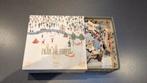 Enjoy the forest - grote puzzelstukken - 100stukjes, Ophalen of Verzenden, Meer dan 50 stukjes, Gebruikt