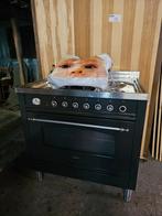 Boreti fornuis teab, Witgoed en Apparatuur, Ophalen, Gebruikt, 60 cm of meer, Gas