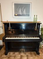 Ibach piano, Muziek en Instrumenten, Piano's, Ophalen, Gebruikt, Zwart, Piano