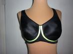 sporttbh zonder beugels maat 75D merk : Nike, Verzenden, Zwart, BH