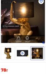 Tafellampen., Huis en Inrichting, Lampen | Tafellampen, Ophalen, Zo goed als nieuw, Minder dan 50 cm