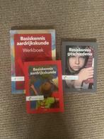 Roger Baltus - Basiskennis Aardrijkskunde en geschiedenis, Boeken, Roger Baltus, Ophalen of Verzenden, Overige niveaus, Aardrijkskunde