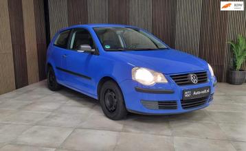 Volkswagen Polo 1.2-12V Trendline beschikbaar voor biedingen