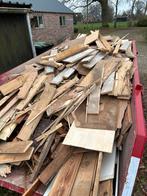 Gratis Hout - Vloerdelen, panelen, stoken, Ophalen, Overige houtsoorten