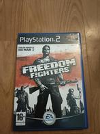 PS2 Playstation 2 Freedom Fighters, Spelcomputers en Games, Shooter, Verzenden, 1 speler, Zo goed als nieuw