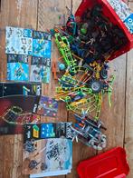 Grote partij K'NEX, Ophalen of Verzenden, Gebruikt, Complete set