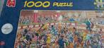 Jan van Haasteren - Danswedstrijd - 1000 stukjes, Verzamelen, Ophalen of Verzenden, Zo goed als nieuw, Overige onderwerpen