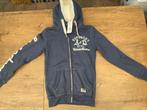 Nieuw blauw Superdry vest xs/34 teddy muts nieuw met kaartje, Ophalen, Zo goed als nieuw, Maat 34 (XS) of kleiner, Blauw