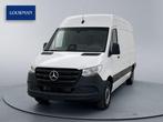 Mercedes-Benz Sprinter 311CDI L2H2 RWD PRO | Tweezitsbijrijd, Auto's, Stof, Zwart, Wit, Mercedes-Benz