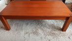 Salontafel, 100 tot 150 cm, Zo goed als nieuw, Minder dan 50 cm, Rechthoekig