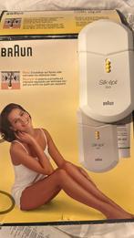 Braun silk epil duo, Ophalen of Verzenden, Zo goed als nieuw, Scheren en Epileren