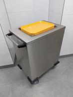 Lowerator (stapellaar kar RVS 304) incl dienbladen, Ophalen, Zo goed als nieuw