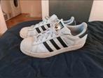 Adidas superstar sneakers maat 38, Ophalen of Verzenden, Wit, Sneakers of Gympen, Adidas