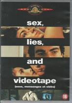 Sex, lies and videotape, Vanaf 16 jaar, 1980 tot heden, Ophalen of Verzenden, Actie en Avontuur