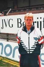 Spelerskaart Dwight Lodeweges - Go Ahead Eagles - 91/92, Verzamelen, Sportartikelen en Voetbal, Ophalen of Verzenden, Gebruikt