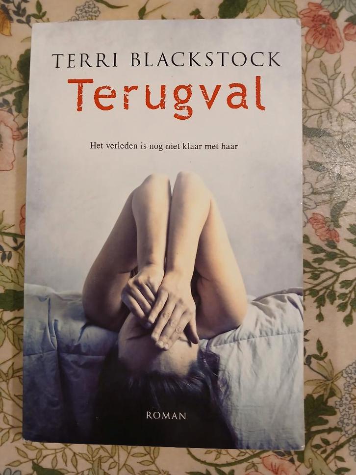Terri Blackstock - Terugval, Boeken, Romans, Zo goed als nieuw, Ophalen of Verzenden