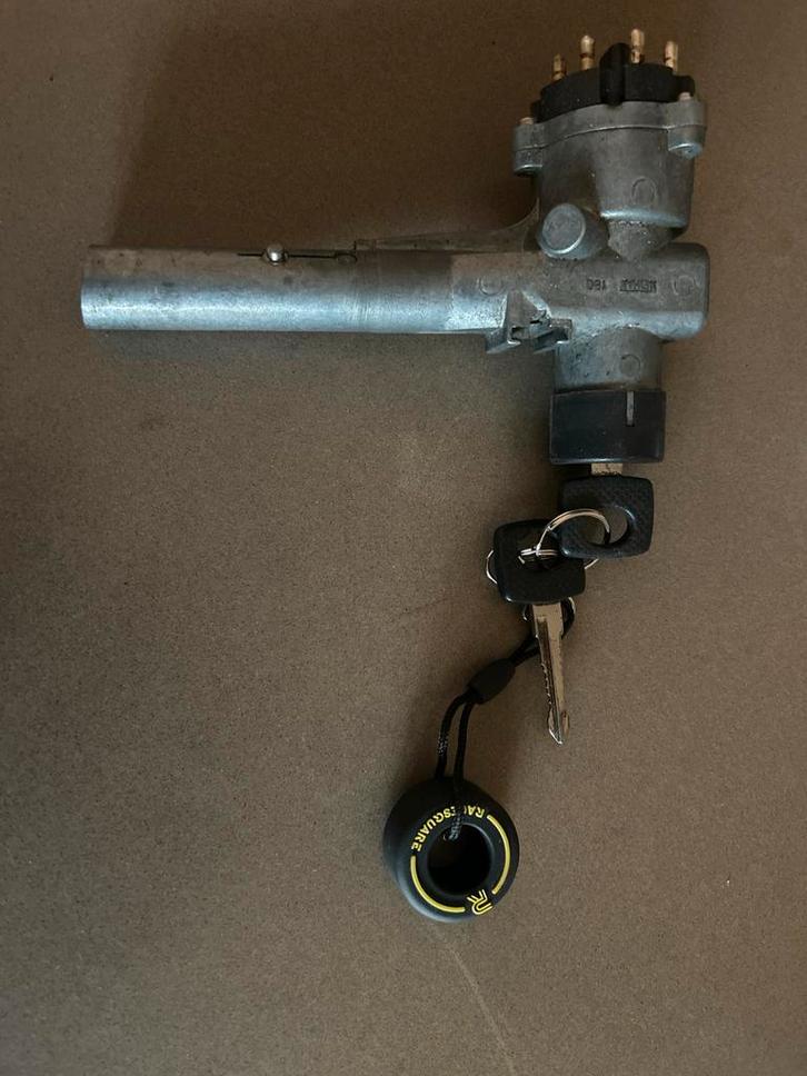 Mercedes Benz Contactslot Trekstarter, Motoren, Accessoires | Sloten, Gebruikt, Ophalen of Verzenden