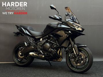 KAWASAKI VERSYS 650 ABS/BTW MOTOR/NIEUWSTAAT/FABRIEKSGARANTI beschikbaar voor biedingen
