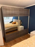 Kledingkast, Gebruikt, 150 tot 200 cm, Met hangruimte, Ophalen of Verzenden