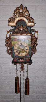 Friese stoeltjesklok, Antiek en Kunst, Ophalen of Verzenden