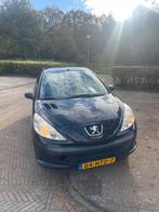Peugeot 206+ 1.1 5D 2010 Grijs, Auto's, Voorwielaandrijving, 206+, Stof, Origineel Nederlands