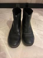 Paardrijschoenen + chaps maat 38, Ophalen, Dressuur, Schoeisel