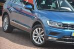 Volkswagen Tiguan 1.4 TSI ACT Highline | Navigatie | Virtual, Euro 6, 4 cilinders, 150 pk, Blauw