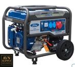 ‼️NU GRATIS BEZORGD‼️ Ford FGT9250E Generator - 6500W, Doe-het-zelf en Verbouw, Aggregaten, Elektrisch startend, Ford, Nieuw, Ford