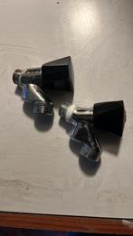 wasmachine kraan - kranen, Ophalen of Verzenden, Gebruikt, Chroom, Kraan