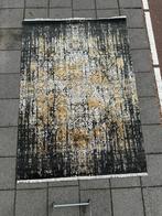 Hollandse Tapijt Amsterdamse school( Modern Rug ) 242x170 cm, Overige kleuren, 200 cm of meer, Ophalen of Verzenden, Zo goed als nieuw