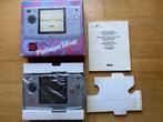 neo geo Pocket Platinum silver boxed, 1 speler, Ophalen of Verzenden, Zo goed als nieuw, Vanaf 3 jaar