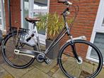 Gazelle Eclipse H57 in prima staat, Ophalen, Versnellingen, 56 cm of meer, Zo goed als nieuw