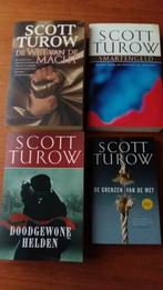 Scott Turow - Diverse boeken, Nieuw, Scott Turow, Ophalen of Verzenden, Nederland