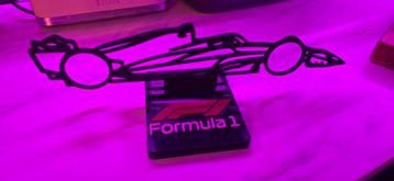 F1 Silhouet +-35cm - Aanbieding! beschikbaar voor biedingen
