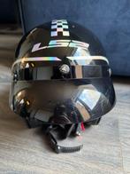 LS2 Scooter Helm, Fietsen en Brommers, Ophalen of Verzenden, Zo goed als nieuw