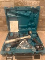 Makita DCG180 Kitspuit set Z.G.A.N, Ophalen of Verzenden, Zo goed als nieuw
