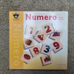 Numero (hout) van Clown Games, Ophalen of Verzenden, Zo goed als nieuw, Rekenen